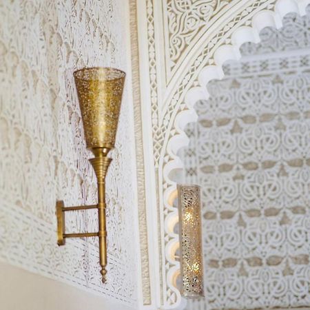 Riad Amelia : Lalla Nora Room Tetouan Exterior photo
