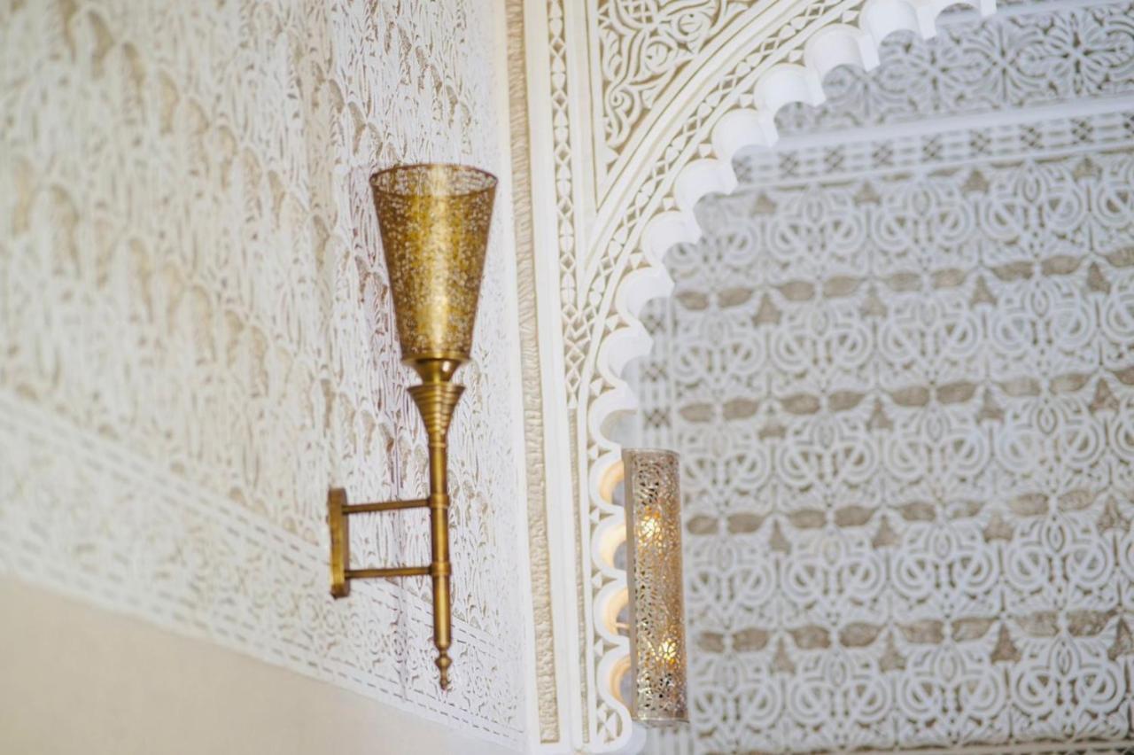 Riad Amelia : Lalla Nora Room Tetouan Exterior photo