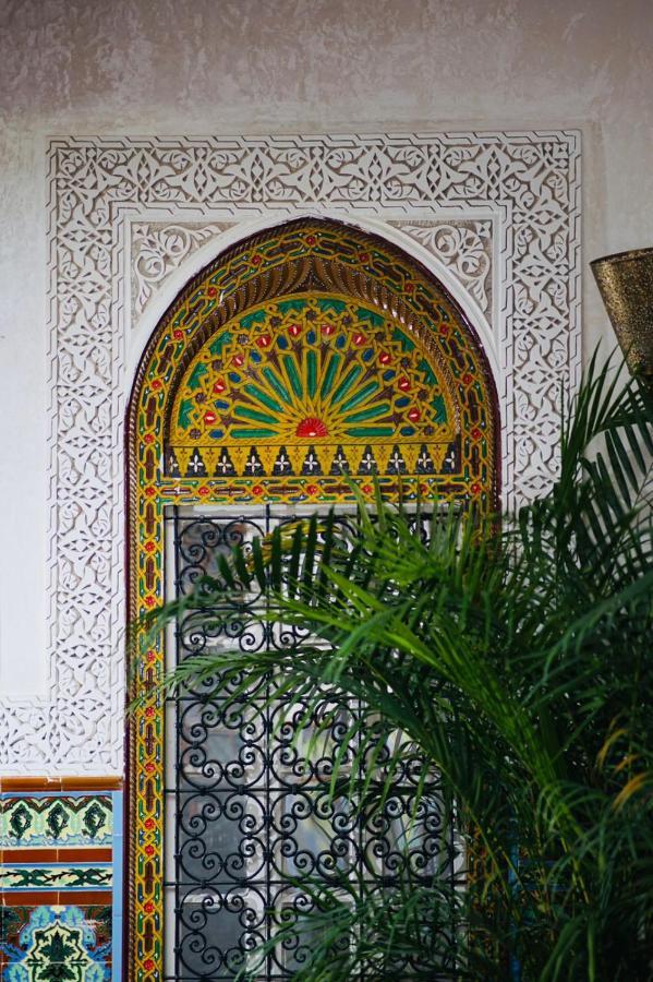 Riad Amelia : Lalla Nora Room Tetouan Exterior photo