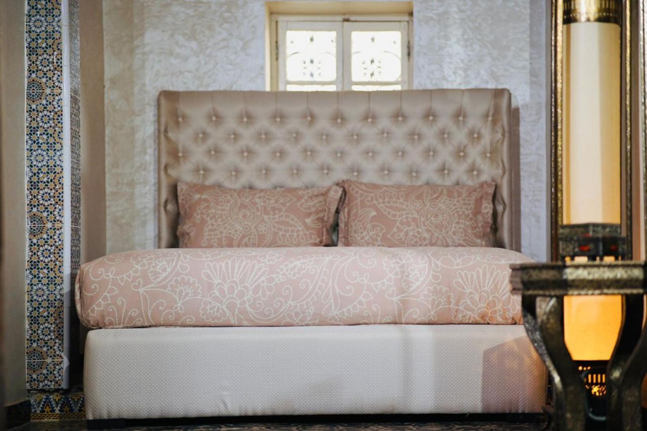 Riad Amelia : Lalla Nora Room Tetouan Exterior photo