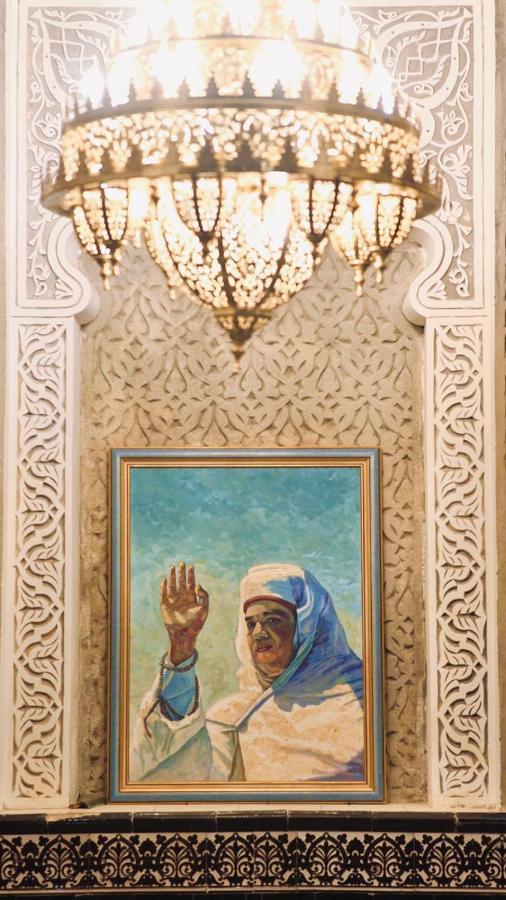 Riad Amelia : Lalla Nora Room Tetouan Exterior photo